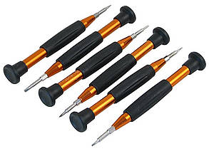 Набір міні викруток Sehngwei S-91027, 6шт