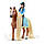 Ігровий набір Schleich Horse Club Sofia's Beauties Кім і Караміло 42585 (4059433574400), фото 8