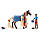 Ігровий набір Schleich Horse Club Sofia's Beauties Кім і Караміло 42585 (4059433574400), фото 3
