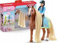 Игровой набор Schleich Horse Club Sofia s Beauties Ким и Карамело 42585 (4059433574400)