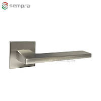 Дверные ручки Sempra H-30134-A-NISM (матовый никель)