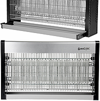 Ловушка для насекомых электрическая 30Вт 200м2 MalTec Польша