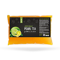 Bubble tea Перлини Лимон-Лайм 1.8 кг ТМ "Pearl Tea"