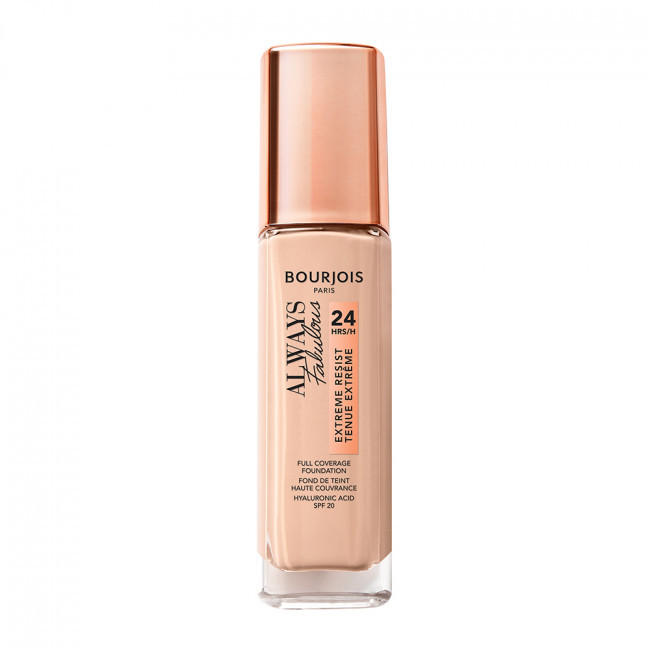 Тональний крем Bourjois Always Fabulous 24hr Full Coverage Foundation №105