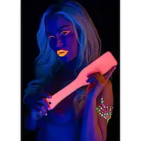 Паддл TABOOM GLOW IN THE DARK sexstyle