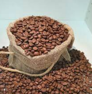 Кава в зернах на розвіс Перу Кахамарка 500 г, Обсмажена кава моносорт Арабіка, Кава аромат для дому