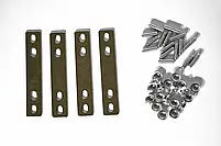 EVE 280Ah 3.2V комірки LiFePO4 осередки LF280K v3 Grade-A елементи, фото 6