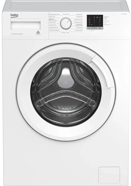 Пральна машина BEKO WUE6511XWW, фото 1