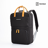 Рюкзак сумка для ноутбука 15.6" TAVIALO CityLife TC14 Міський рюкзак 14 л 41.5х11.5х29 см (TC14-124BL)