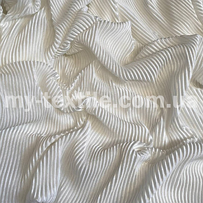 Трикотаж жатка Сарента Молоко