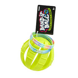 Іграшка Band-it Ball Трансформуй м'ячик зелений (E73647-G)