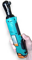 Sturmax IWM3212CL Тріщатка акумуляторна 12В + 1 акумулятор 2.0 Аг і зарядний пристрій, фото 3
