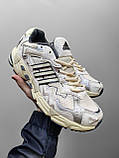 Кросівки чоловічі Adidas Responce x Bad Bunny Beige Silver Київ, фото 8