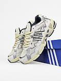 Кросівки чоловічі Adidas Responce x Bad Bunny Beige Silver Київ, фото 10