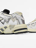 Кросівки чоловічі Adidas Responce x Bad Bunny Beige Silver Київ, фото 11