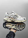 Кросівки чоловічі Adidas Responce x Bad Bunny Beige Silver Київ, фото 9