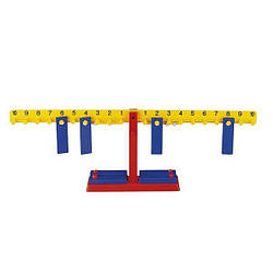 Набір для рахунку Gigo Математичні ваги-балансир (1026)