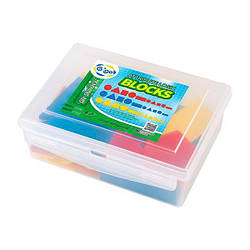 Навчальний набір Gigo Логічні блоки Д'єни (1027R)