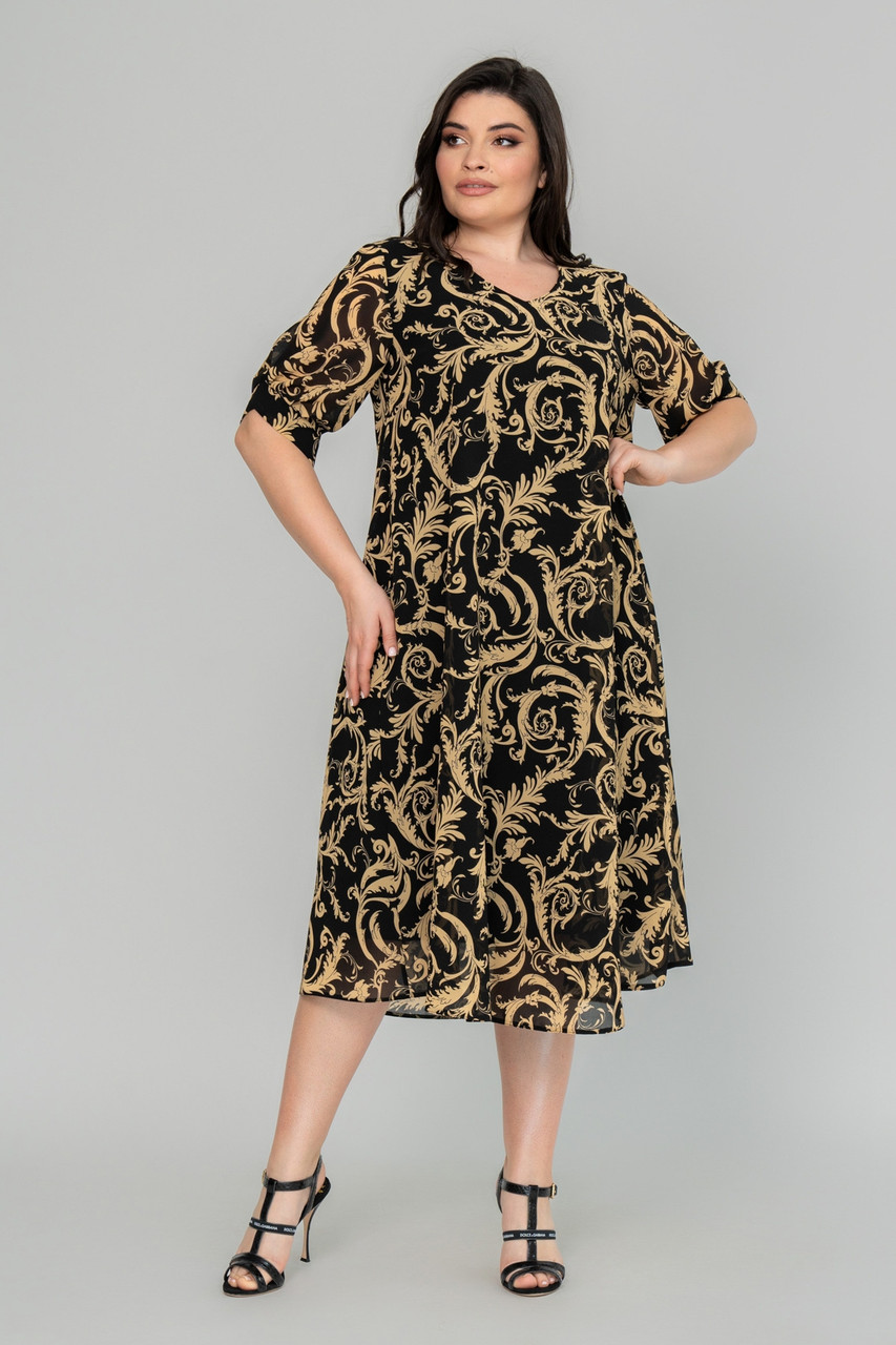 Плаття Джекі вензеля 52 (101961), фото 1