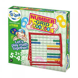 Рахівниця дитячі Gigo маленькі (1188)