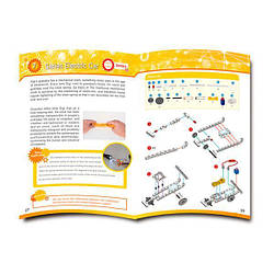 Набір для курсу навчання Gigo Електричні схеми (1236R)