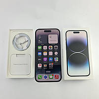 Смартфон Apple iPhone 14 Pro 512 GB Space Black Б\В