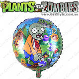 Повітряна куля Plants vs Zombie Plants Balloon, фото 2