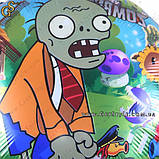 Повітряна куля Plants vs Zombie Plants Balloon, фото 3