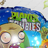 Повітряна куля Plants vs Zombie Plants Balloon, фото 4