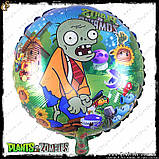 Повітряна куля Plants vs Zombie Plants Balloon, фото 5