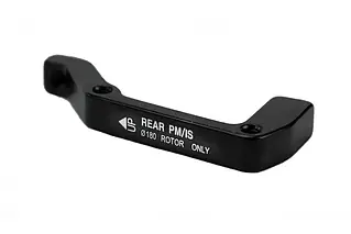 Адаптер гальма CSC - AD40 PM IS R180 чорний