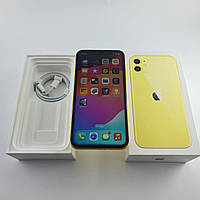 Смартфон Apple iPhone 11 64 GB Yellow Б\В