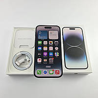 Смартфон Apple iPhone 14 Pro 256 GB Space Black Б\В
