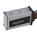 Контролер синусний 36V-48V 14А 350W Huawei для електросамокату електровелосипеда, фото 2