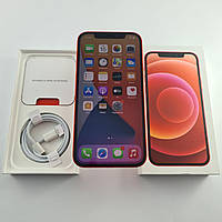 Смартфон Apple iPhone 12 64 GB (PRODUCT)RED Б\В