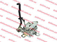 Замок капота Doblo 2005-2016 НОВИЙ ОРІГІНАЛ, Виробник: FIAT, OE: 51758788, 51781077, 51978732, 51823518