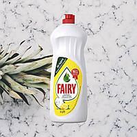 Средство для мытья посуды Fairy Original Лимон 1000 мл