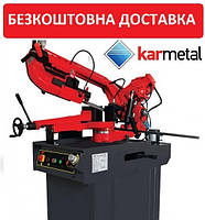 Стрічкова пила Karmetal KMT CRAFT 220 x 250 27мм Стрічкопильний верстат по металу