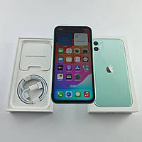 Смартфон Apple iPhone 11 128 GB Green Б\В