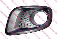 Решітка під протитуманну фару ліва Fiat 500 2012-2015, Виробник: FIAT, OE: 735569495