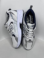 Мужские брендовые спортивные кроссовки New Balance Спортивная обувь для волейбола Белые кроссовки для зала shp