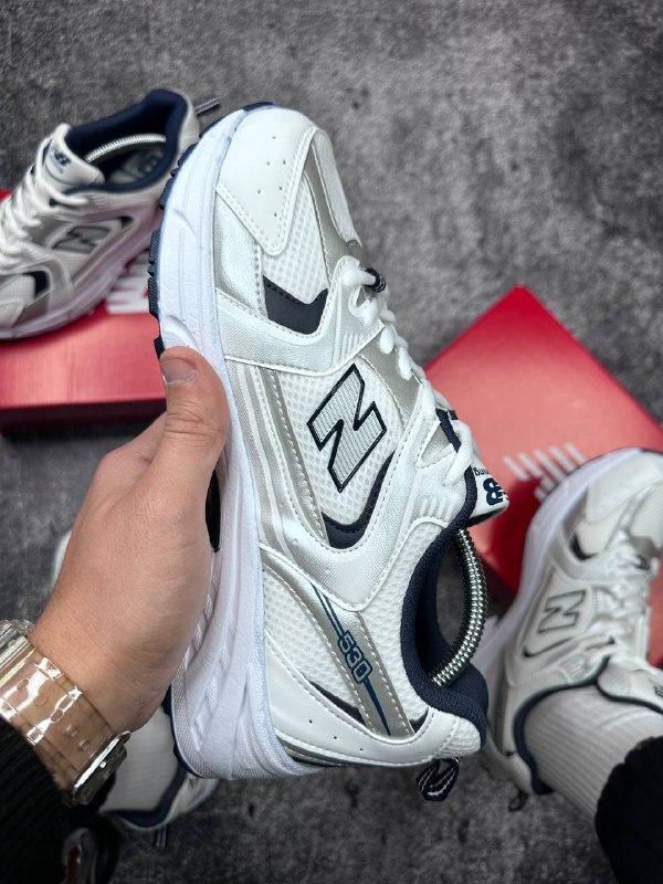 Мужские брендовые спортивные кроссовки New Balance Спортивная обувь для волейбола Белые кроссовки для зала shp - фото 2 - id-p2198108563