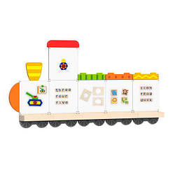 Набір магнітних дощок Viga Toys No3 (50773FSC)