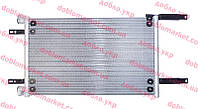 Радіатор кондиціонера 1.6i, 1.9D Doblo 00-05 новий, Виробник: RSA, OE: 46811208
