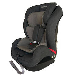 Автокрісло Welldon Encore графіт (BS07-S95-001)