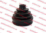 Пильник півосі зовнішній 1.6MJTD Doblo 2009-2015, 2015-2023, Виробник: MGA, OE: 46307733, 71741450, 46307733,