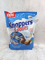Шоколадно-вафельні цукерки Storck Knoppers Goodies Milch