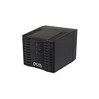 Стабилизатор Powercom TCA-1200 (TCA-1200 black)