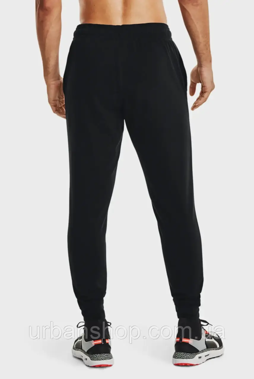 Urbanshop com ua Брюки чоловічі Under Armour Rival Terry Jogger (1361642-001) РОЗМІРИ ЗАПИТУЙТЕ - фото 2 - id-p2198118498