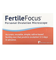 Прилад для визначення овуляції, Fertile-Focus, Fairhaven Health, 1 шт. (FHH-00002)